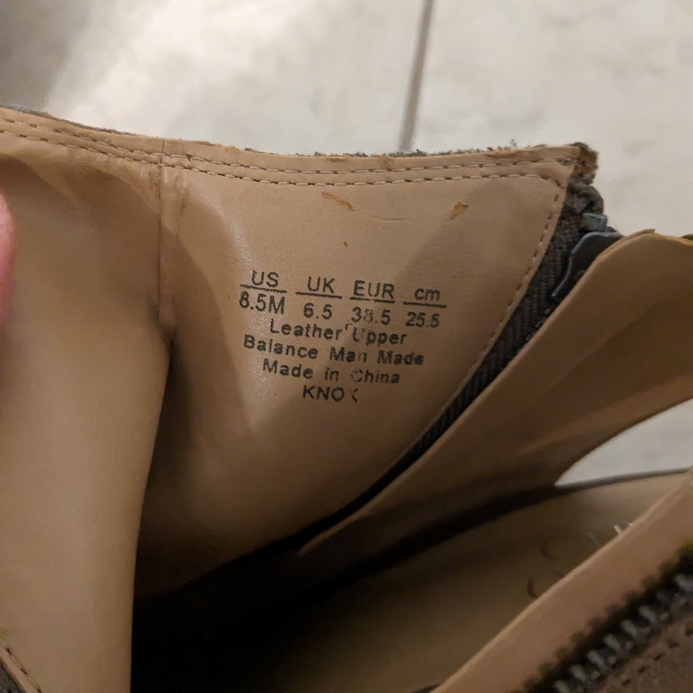 Open Toe Booties - image 2